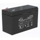 Leoch LHR1236W batería para sistema ups Plomo ácido 12 V 7,5 Ah